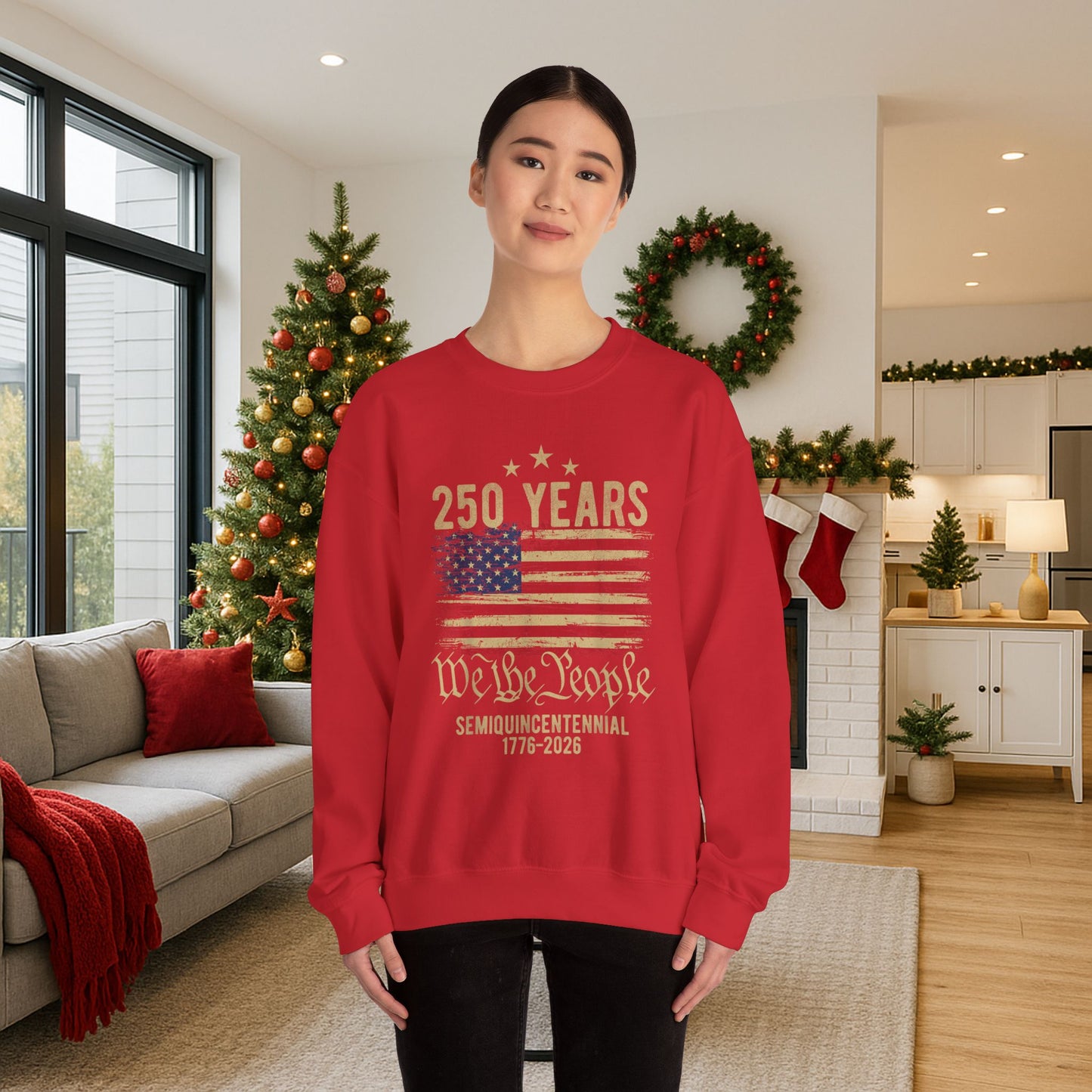 Copy of Anakin Skywalker Vintage Sweatshirt | Retro Star Wars Prequel Crewneck | Dark Side Jedi Fan Unisex Pullover