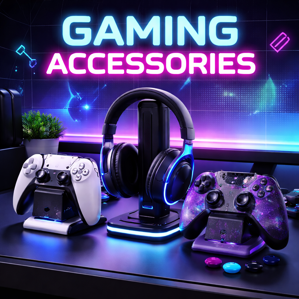 Gaming Accessories