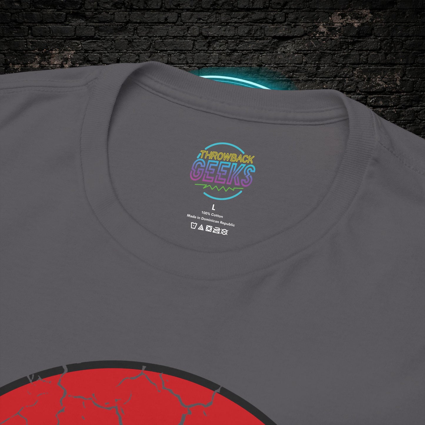 Distressed Vintage ThunderCats T-Shirt | Retro 80s Cartoon Tee | Unisex Heavy Cotton Shirt | Gift for 80s Fans