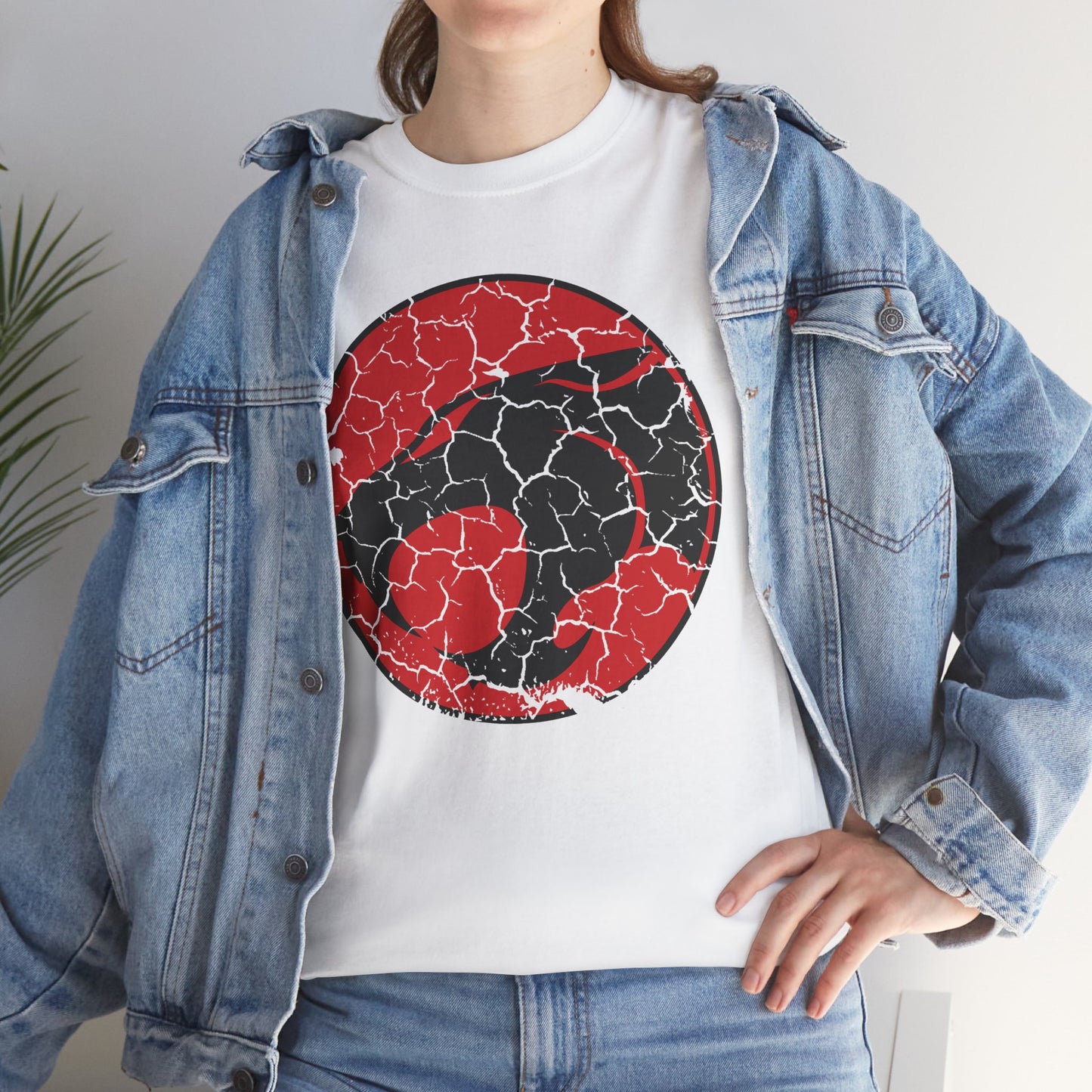 Distressed Vintage ThunderCats T-Shirt | Retro 80s Cartoon Tee | Unisex Heavy Cotton Shirt | Gift for 80s Fans