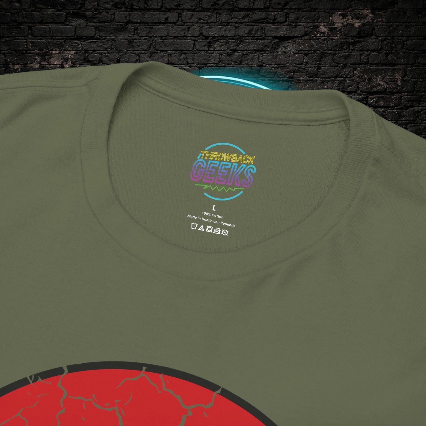 Distressed Vintage ThunderCats T-Shirt | Retro 80s Cartoon Tee | Unisex Heavy Cotton Shirt | Gift for 80s Fans