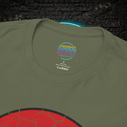 Distressed Vintage ThunderCats T-Shirt | Retro 80s Cartoon Tee | Unisex Heavy Cotton Shirt | Gift for 80s Fans