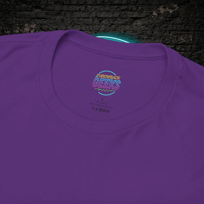 Galaga Game T-Shirt | Retro Arcade Gamer Tee | Classic Space Shooter Shirt