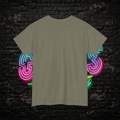 Distressed Vintage ThunderCats T-Shirt | Retro 80s Cartoon Tee | Unisex Heavy Cotton Shirt | Gift for 80s Fans