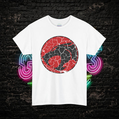 Distressed Vintage ThunderCats T-Shirt | Retro 80s Cartoon Tee | Unisex Heavy Cotton Shirt | Gift for 80s Fans