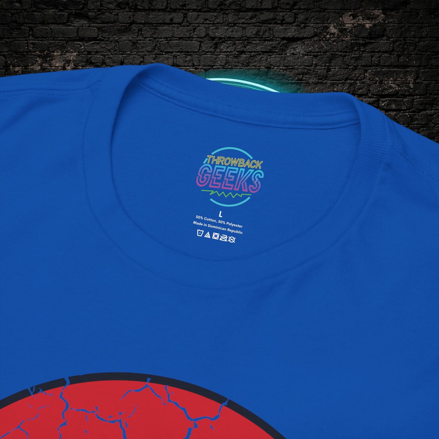 Distressed Vintage ThunderCats T-Shirt | Retro 80s Cartoon Tee | Unisex Heavy Cotton Shirt | Gift for 80s Fans