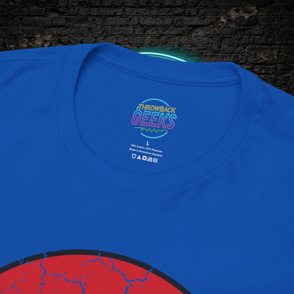 Distressed Vintage ThunderCats T-Shirt | Retro 80s Cartoon Tee | Unisex Heavy Cotton Shirt | Gift for 80s Fans