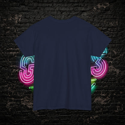 Street Fighter Inspired T-Shirt | Retro Arcade Fighter Graphic Tee | 80s 90s Video Game Shirt for Gamers & Fighting Game Fans