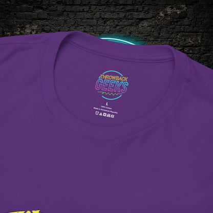 Street Fighter Inspired T-Shirt | Retro Arcade Fighter Graphic Tee | 80s 90s Video Game Shirt for Gamers & Fighting Game Fans