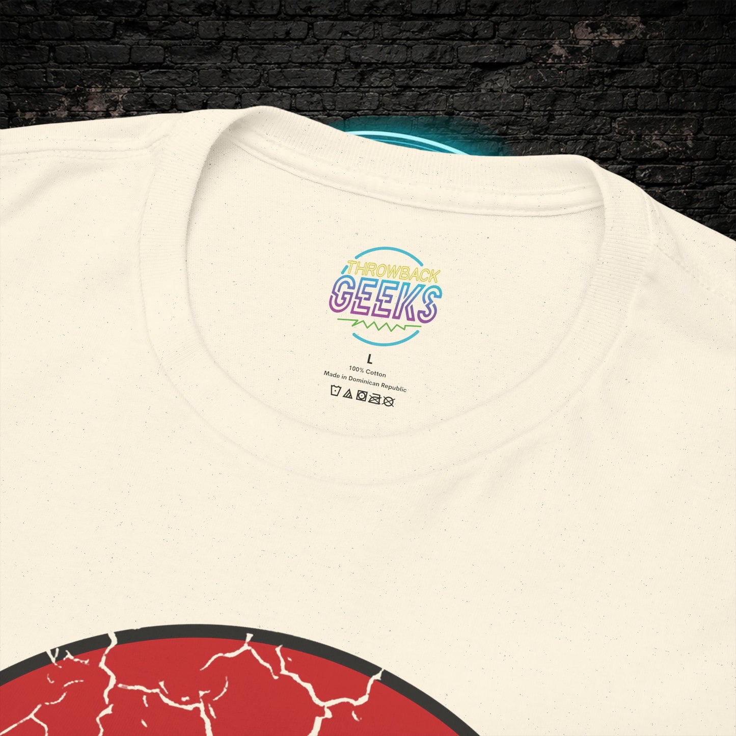 Distressed Vintage ThunderCats T-Shirt | Retro 80s Cartoon Tee | Unisex Heavy Cotton Shirt | Gift for 80s Fans