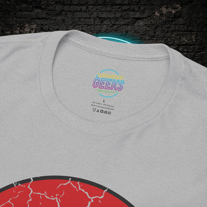 Distressed Vintage ThunderCats T-Shirt | Retro 80s Cartoon Tee | Unisex Heavy Cotton Shirt | Gift for 80s Fans