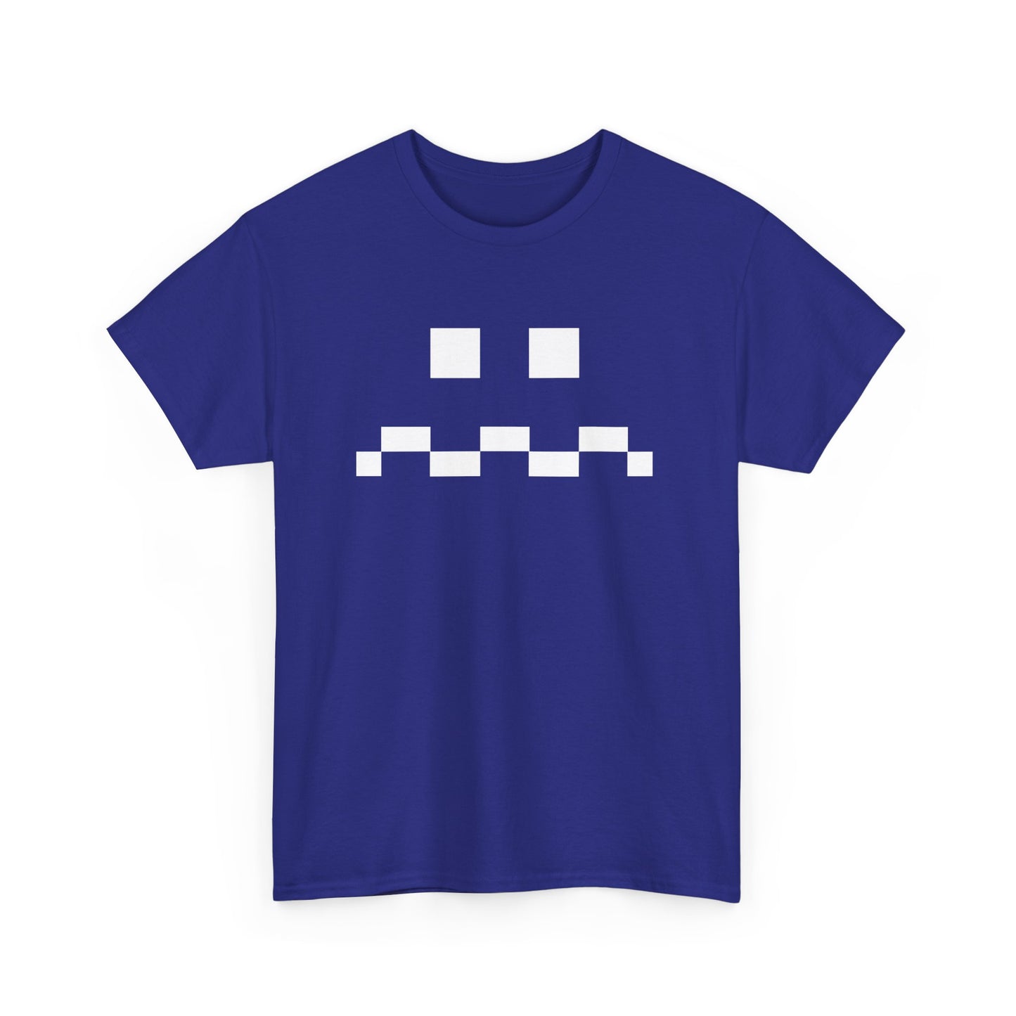 Retro Pac-man Tee, Vintage Video Game Shirt, Unisex Gamer Top, Classic Arcade Character Apparel, Geeky Ghost Graphic T-shirt