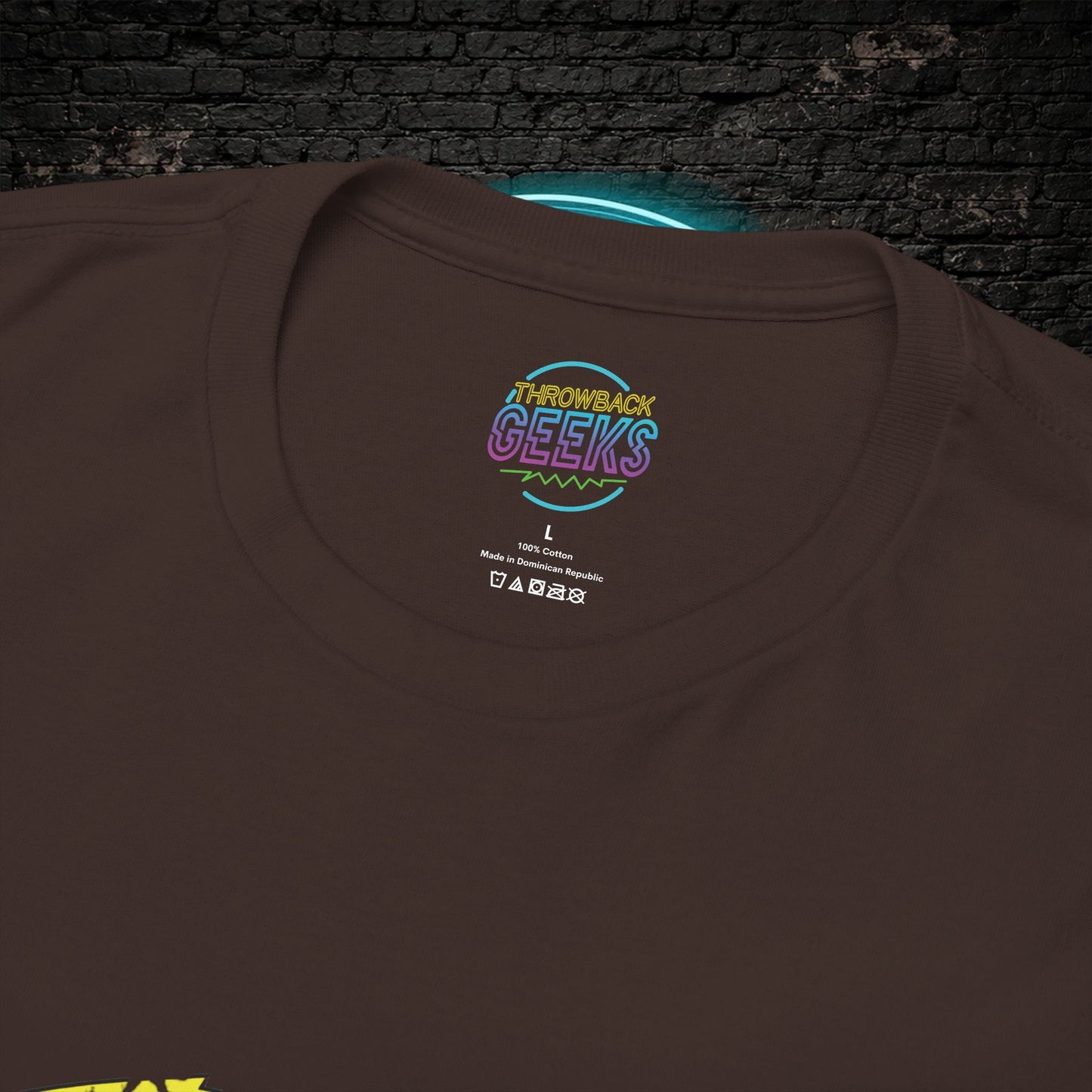 Street Fighter Inspired T-Shirt | Retro Arcade Fighter Graphic Tee | 80s 90s Video Game Shirt for Gamers & Fighting Game Fans