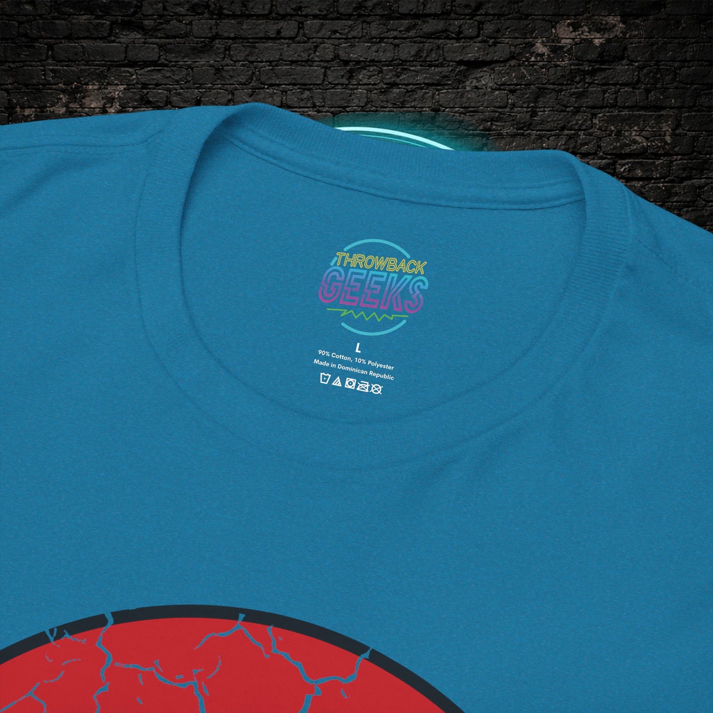 Distressed Vintage ThunderCats T-Shirt | Retro 80s Cartoon Tee | Unisex Heavy Cotton Shirt | Gift for 80s Fans