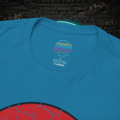 Distressed Vintage ThunderCats T-Shirt | Retro 80s Cartoon Tee | Unisex Heavy Cotton Shirt | Gift for 80s Fans