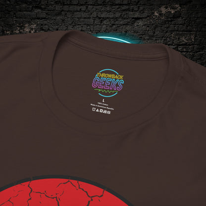 Distressed Vintage ThunderCats T-Shirt | Retro 80s Cartoon Tee | Unisex Heavy Cotton Shirt | Gift for 80s Fans