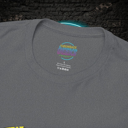 Street Fighter Inspired T-Shirt | Retro Arcade Fighter Graphic Tee | 80s 90s Video Game Shirt for Gamers & Fighting Game Fans