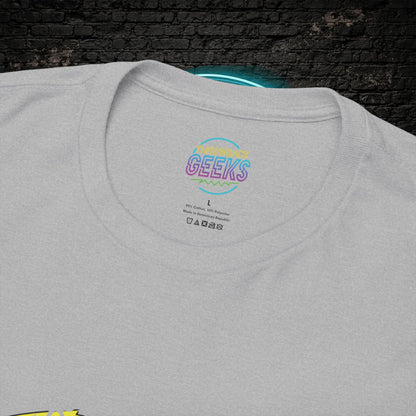 Street Fighter Inspired T-Shirt | Retro Arcade Fighter Graphic Tee | 80s 90s Video Game Shirt for Gamers & Fighting Game Fans
