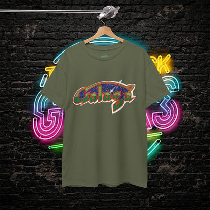 Galaga Game T-Shirt | Retro Arcade Gamer Tee | Classic Space Shooter Shirt
