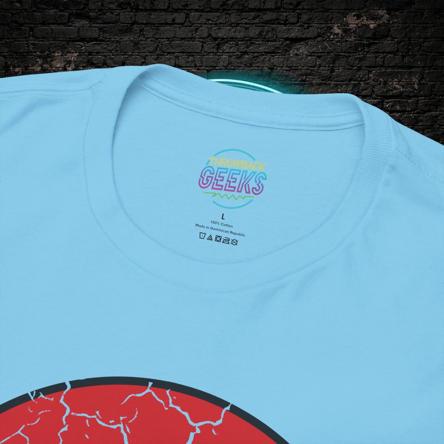 Distressed Vintage ThunderCats T-Shirt | Retro 80s Cartoon Tee | Unisex Heavy Cotton Shirt | Gift for 80s Fans