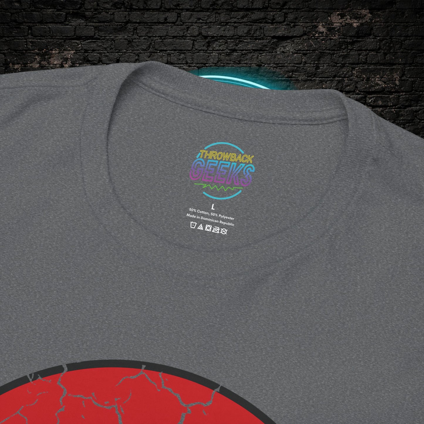 Distressed Vintage ThunderCats T-Shirt | Retro 80s Cartoon Tee | Unisex Heavy Cotton Shirt | Gift for 80s Fans