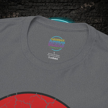 Distressed Vintage ThunderCats T-Shirt | Retro 80s Cartoon Tee | Unisex Heavy Cotton Shirt | Gift for 80s Fans