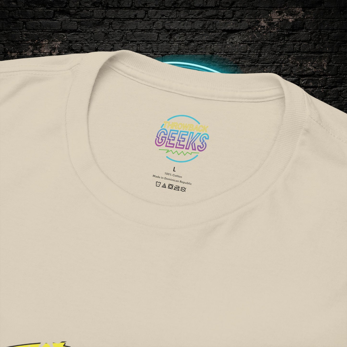 Street Fighter Inspired T-Shirt | Retro Arcade Fighter Graphic Tee | 80s 90s Video Game Shirt for Gamers & Fighting Game Fans