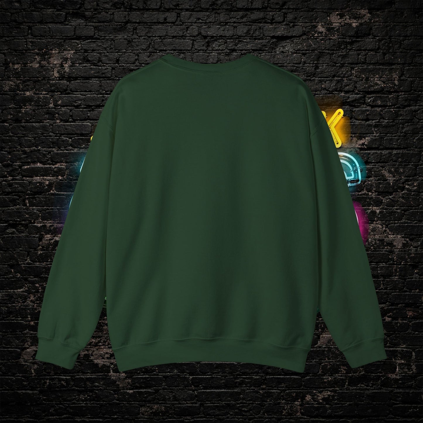 Grandpa Is Gonna Sue Santa Sweatshirt | Funny Christmas Song Ugly Sweater | Retro Holiday Crewneck