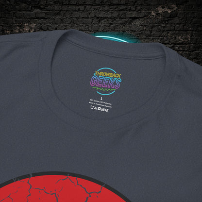 Distressed Vintage ThunderCats T-Shirt | Retro 80s Cartoon Tee | Unisex Heavy Cotton Shirt | Gift for 80s Fans