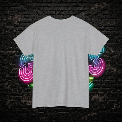 Street Fighter Inspired T-Shirt | Retro Arcade Fighter Graphic Tee | 80s 90s Video Game Shirt for Gamers & Fighting Game Fans