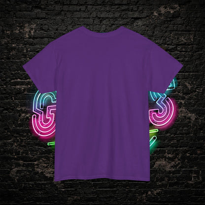 Distressed Vintage ThunderCats T-Shirt | Retro 80s Cartoon Tee | Unisex Heavy Cotton Shirt | Gift for 80s Fans