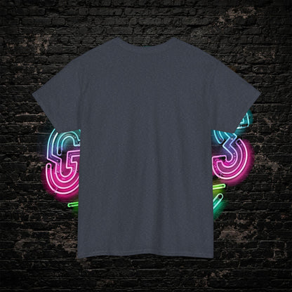 Distressed Vintage ThunderCats T-Shirt | Retro 80s Cartoon Tee | Unisex Heavy Cotton Shirt | Gift for 80s Fans