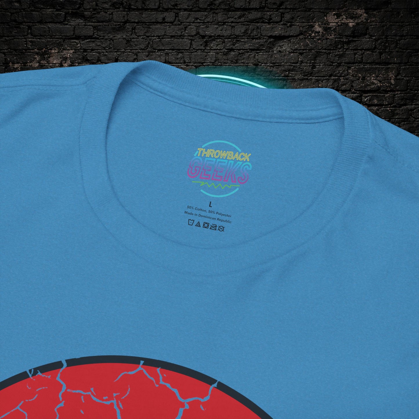 Distressed Vintage ThunderCats T-Shirt | Retro 80s Cartoon Tee | Unisex Heavy Cotton Shirt | Gift for 80s Fans