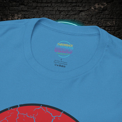 Distressed Vintage ThunderCats T-Shirt | Retro 80s Cartoon Tee | Unisex Heavy Cotton Shirt | Gift for 80s Fans