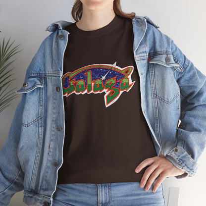 Galaga Game T-Shirt | Retro Arcade Gamer Tee | Classic Space Shooter Shirt