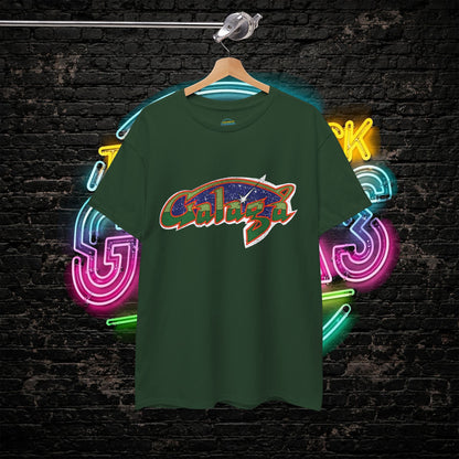 Galaga Game T-Shirt | Retro Arcade Gamer Tee | Classic Space Shooter Shirt