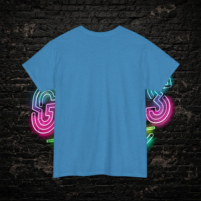 Distressed Vintage ThunderCats T-Shirt | Retro 80s Cartoon Tee | Unisex Heavy Cotton Shirt | Gift for 80s Fans