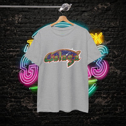 Galaga Game T-Shirt | Retro Arcade Gamer Tee | Classic Space Shooter Shirt