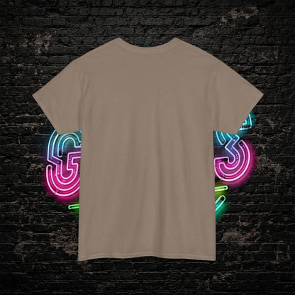 Distressed Vintage ThunderCats T-Shirt | Retro 80s Cartoon Tee | Unisex Heavy Cotton Shirt | Gift for 80s Fans