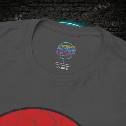 Distressed Vintage ThunderCats T-Shirt | Retro 80s Cartoon Tee | Unisex Heavy Cotton Shirt | Gift for 80s Fans