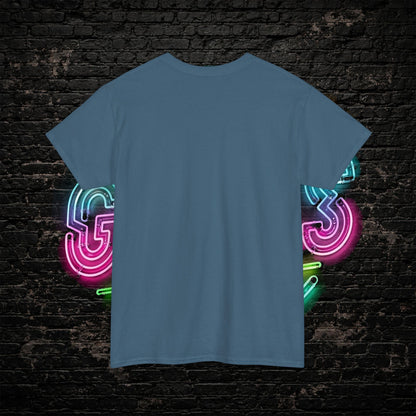 Street Fighter Inspired T-Shirt | Retro Arcade Fighter Graphic Tee | 80s 90s Video Game Shirt for Gamers & Fighting Game Fans