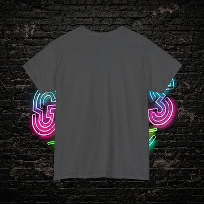 Distressed Vintage ThunderCats T-Shirt | Retro 80s Cartoon Tee | Unisex Heavy Cotton Shirt | Gift for 80s Fans