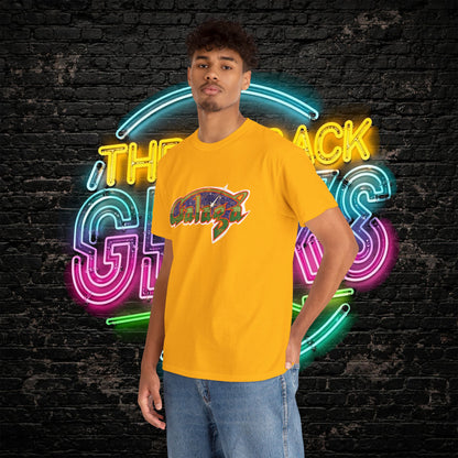 Galaga Game T-Shirt | Retro Arcade Gamer Tee | Classic Space Shooter Shirt
