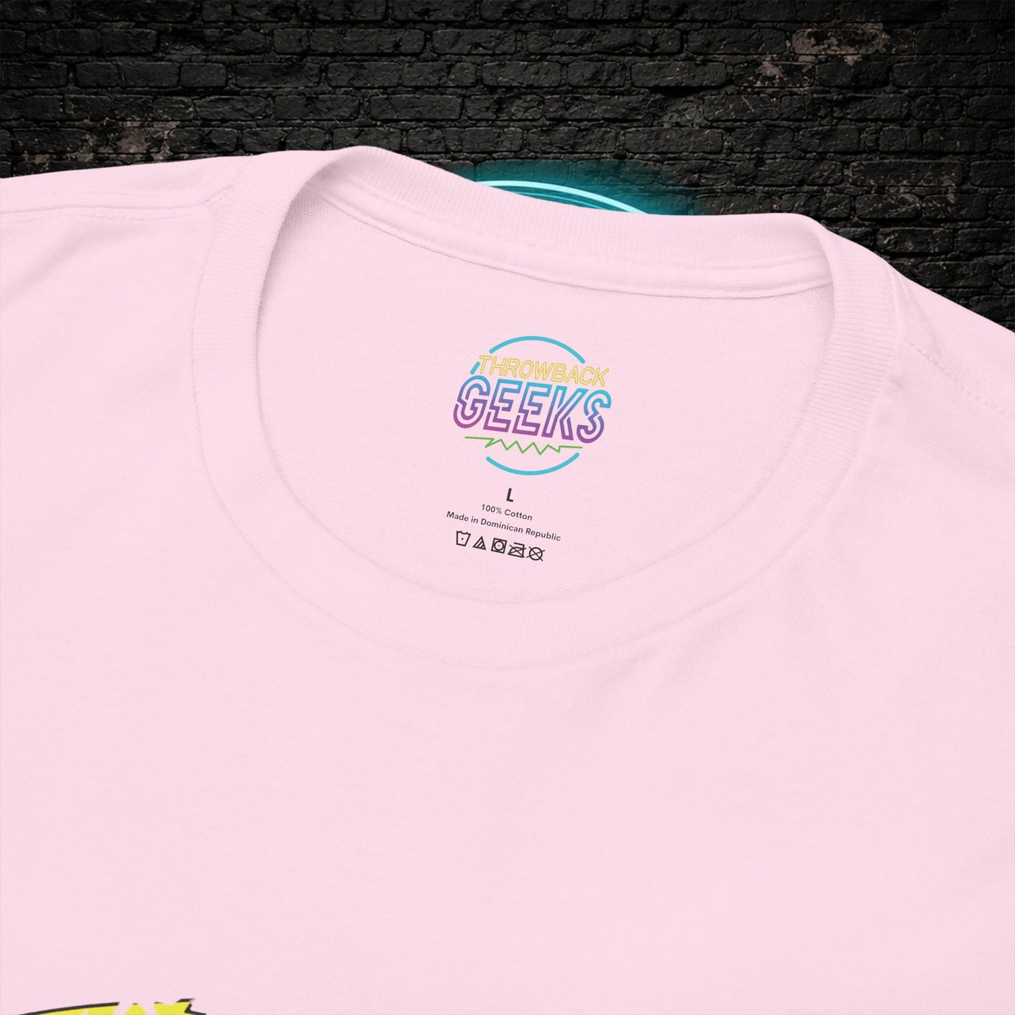 Street Fighter Inspired T-Shirt | Retro Arcade Fighter Graphic Tee | 80s 90s Video Game Shirt for Gamers & Fighting Game Fans