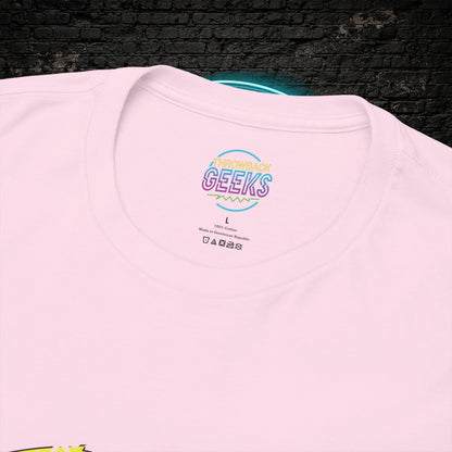 Street Fighter Inspired T-Shirt | Retro Arcade Fighter Graphic Tee | 80s 90s Video Game Shirt for Gamers & Fighting Game Fans