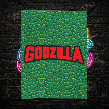 Blanket, Godzilla inspired Velveteen Plush Blanket, Big Monster Movie Night, Cozy Throw for Kaiju Fans, Super Soft Bedding, Unique Home