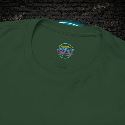 Galaga Game T-Shirt | Retro Arcade Gamer Tee | Classic Space Shooter Shirt