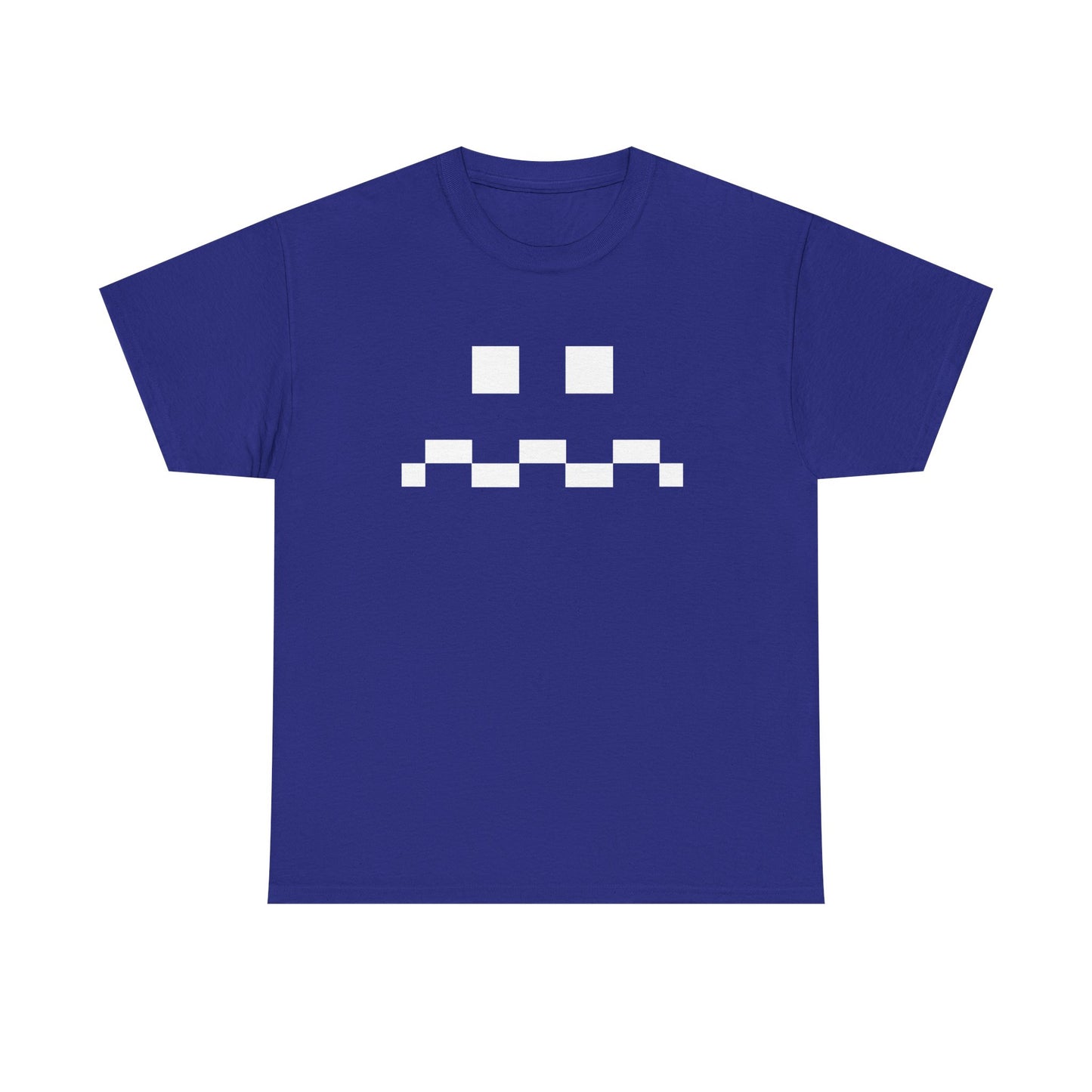 Retro Pac-man Tee, Vintage Video Game Shirt, Unisex Gamer Top, Classic Arcade Character Apparel, Geeky Ghost Graphic T-shirt
