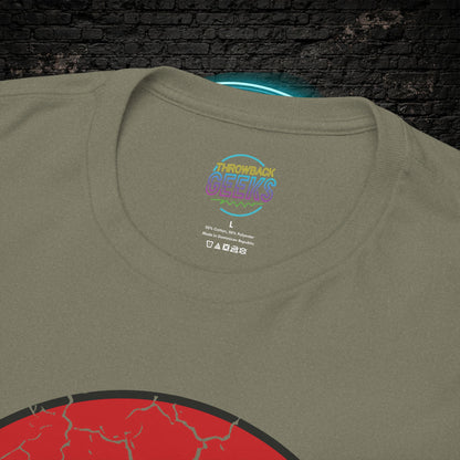 Distressed Vintage ThunderCats T-Shirt | Retro 80s Cartoon Tee | Unisex Heavy Cotton Shirt | Gift for 80s Fans