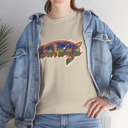 Galaga Game T-Shirt | Retro Arcade Gamer Tee | Classic Space Shooter Shirt